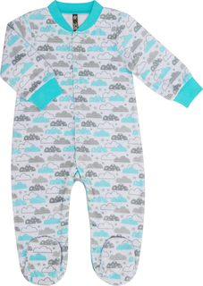 Комбинезон для мальчика Велюровый Be2 Me