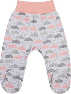 Ползунки для девочки Облака Be2 Me