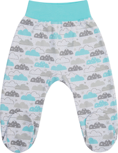 Ползунки для мальчика Облака Be2 Me