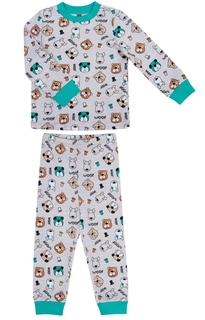 Пижама для мальчика Сновидения Be2 Me