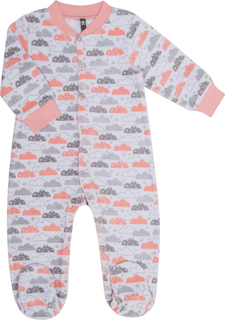 Комбинезон для девочки Велюровый Be2 Me