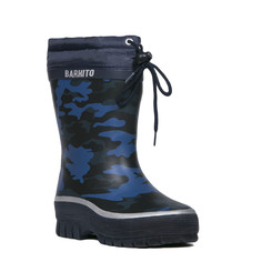 Сапоги резиновые для мальчика Barkito
