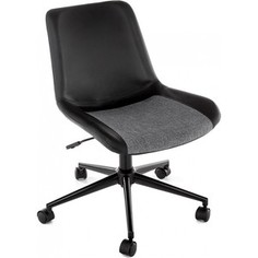 Компьютерный стул Woodville Marco черный/серый
