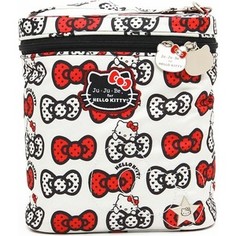 Термосумка для бутылочек Ju-Ju-Be Fuel Cell hello kitty peek a bow (14AA09HK-2954)