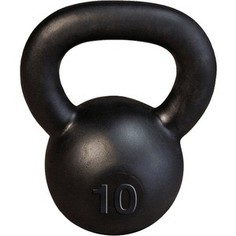 Гиря Body Solid 4,5 кг (10lb) классическая KB10