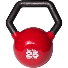 Гиря Body Solid 11,3 кг (25lb) KETTLEBALL KBL25