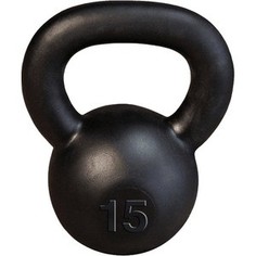 Гиря Body Solid 6,8 кг (15lb) классическая KB15