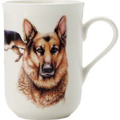 Кружка Maxwell & Williams Немецкая овчарка (MW637-PB0703)
