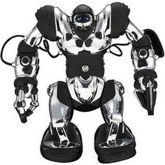 Интерактивный робот WowWee Ltd Robotics Robosapien Silver