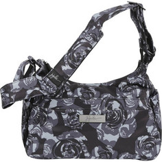 Сумка для мамы Ju-Ju-Be HoboBe Black Petals