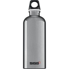 Бутылка для воды 0.6 л Sigg Traveller (8326.90) светло-серая