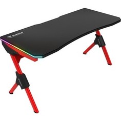 Стол компьютерный Gamdias Dedalus M1 BR black-red