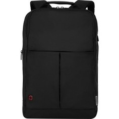 Рюкзак Wenger 16 черный 601070