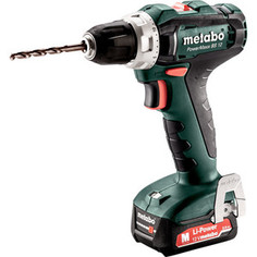 Шуруповерт Metabo POWERMAXX BS 12