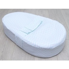 Матрас детский AmaroBaby с эффектом памяти, Premium Form, 74х42х14