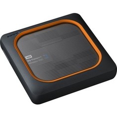 Внешний жесткий диск Western Digital WDBAMJ5000AGY-RESN