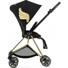 Коляска прогулочная Cybex MIOS J Scott Wigs black