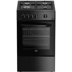 Газовая плита Beko FFSG 52010 B