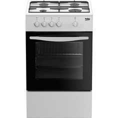 Газовая плита Beko FFSG 42012 W