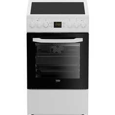 Электрическая плита Beko FFSM 57312 GWS