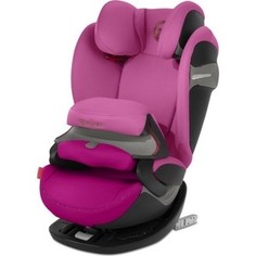 Автокресло Cybex Pallas S-Fix Fancy Pink