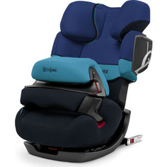 Автокресло Cybex Pallas M-Fix Blue Moon