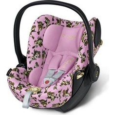 Автокресло Cybex Cloud Q JS Cherubs Pink