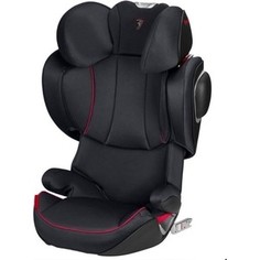 Автокресло Cybex Solution Z-fix FE Ferrari Victory Black