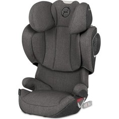 Автокресло Cybex Solution Z-fix Plus Manhattan Grey