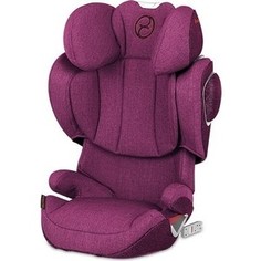 Автокресло Cybex Solution Z-fix Plus Passion Pink