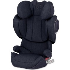 Автокресло Cybex Solution Z-fix Plus Midnight Blue