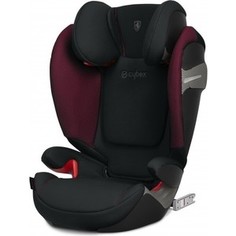 Автокресло Cybex Solution S-Fix FE Ferrari Victory Black