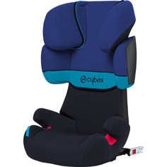 Автокресло Cybex Solution X Blue Moon