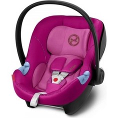 Автокресло Cybex Aton M i-Size Fancy Pink