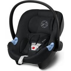 Автокресло Cybex Aton M i-Size Urban Black