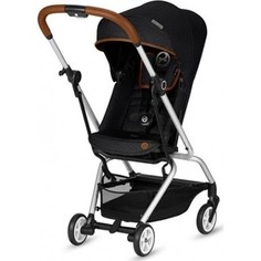 Коляска прогулочная Cybex Eezy S Plus DENIM Lavastone Black