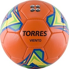 Мяч футбольный Torres Viento Orange F319955 р.5