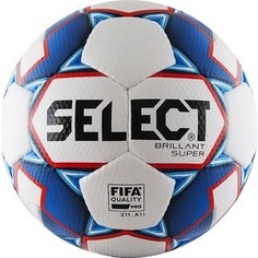 Мяч футбольный Select Brillant Super FIFA 810108-002 р.5