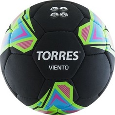 Мяч футбольный Torres Viento Black F31985 р.5