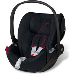 Автокресло Cybex Cloud Z i-Size FE Ferrari Victory Black