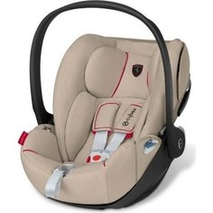 Автокресло Cybex Cloud Z i-size FE Ferrari Silver Grey