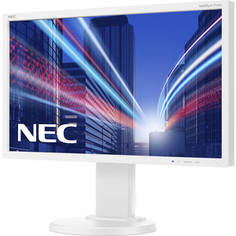 Монитор Nec E224Wi White