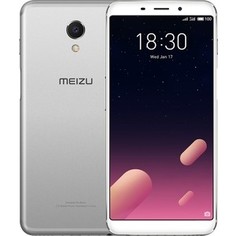 Смартфон Meizu M6s 3/32GB Silver White