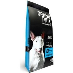 Сухой корм Grand Prix Medium Adult Dog Hypoallergenic Gluten Free Lamb гипоаллергенный, без глютена с ягненком для собак средних пород 12кг