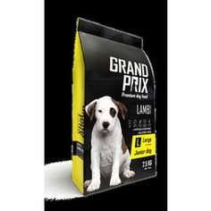 Сухой корм Grand Prix Large Junior Dog Hypoallergenic Gluten Free Lamb гипоаллергенный, без глютена с ягненком для щенков крупных пород 2,5кг