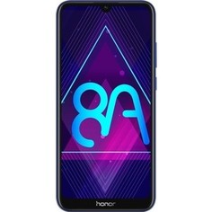 Смартфон Honor 8A 2/32GB Blue