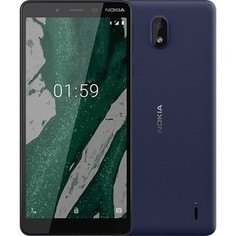 Смартфон Nokia 1 Plus 1/8Gb Blue