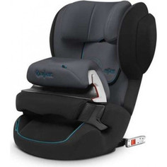 Автокресло Cybex Juno 2-Fix Pure Black
