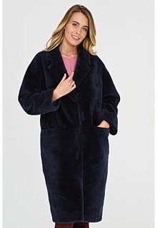 Шуба из овчины Virtuale Fur Collection