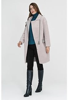 Облегченная шуба из овчины Virtuale Fur Collection